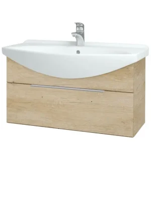 Akční Cena Koupelnová skříňka TAKE IT SZZ 85 - D15 Nebraska / Úchytka T05 / D15 Nebraska