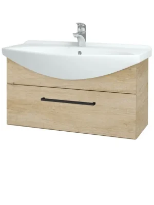 Akční Cena Koupelnová skříňka TAKE IT SZZ 85 - D15 Nebraska / Úchytka T06 / D15 Nebraska