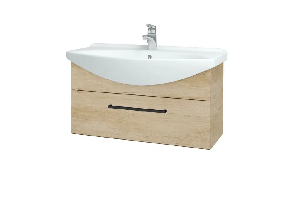 Akční Cena Koupelnová skříňka TAKE IT SZZ 85 - D15 Nebraska / Úchytka T06 / D15 Nebraska