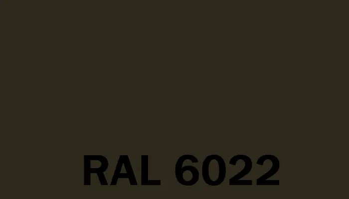 Značkový Autolak ve spreji RAL LESK 400ml<span class="small color-gray text-muted"> - Odstín RAL: RAL 6022</span>